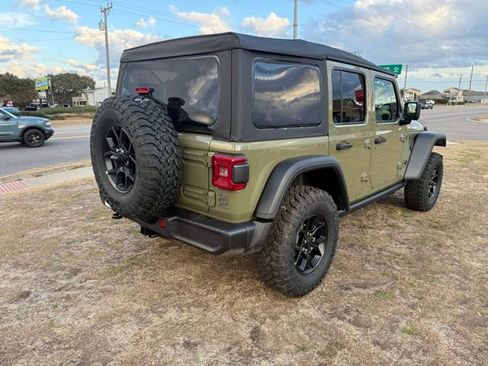 New 2026 Jeep Wrangler Willys image 7