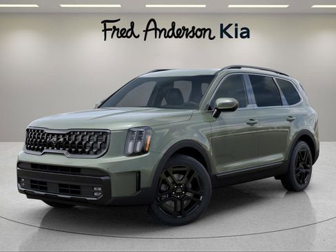 New 2025 Kia Telluride SX Prestige X-Line image 1