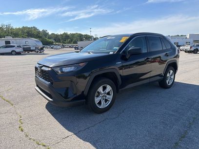 Used 2021 Toyota RAV4 LE