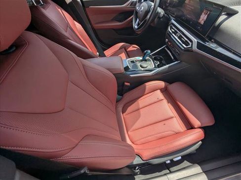 Certified 2023 BMW i4 eDrive35 w/ Premium Package RWD image 22
