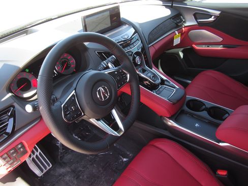 Certified 2026 Acura RDX A-Spec AWD/4WD image 18
