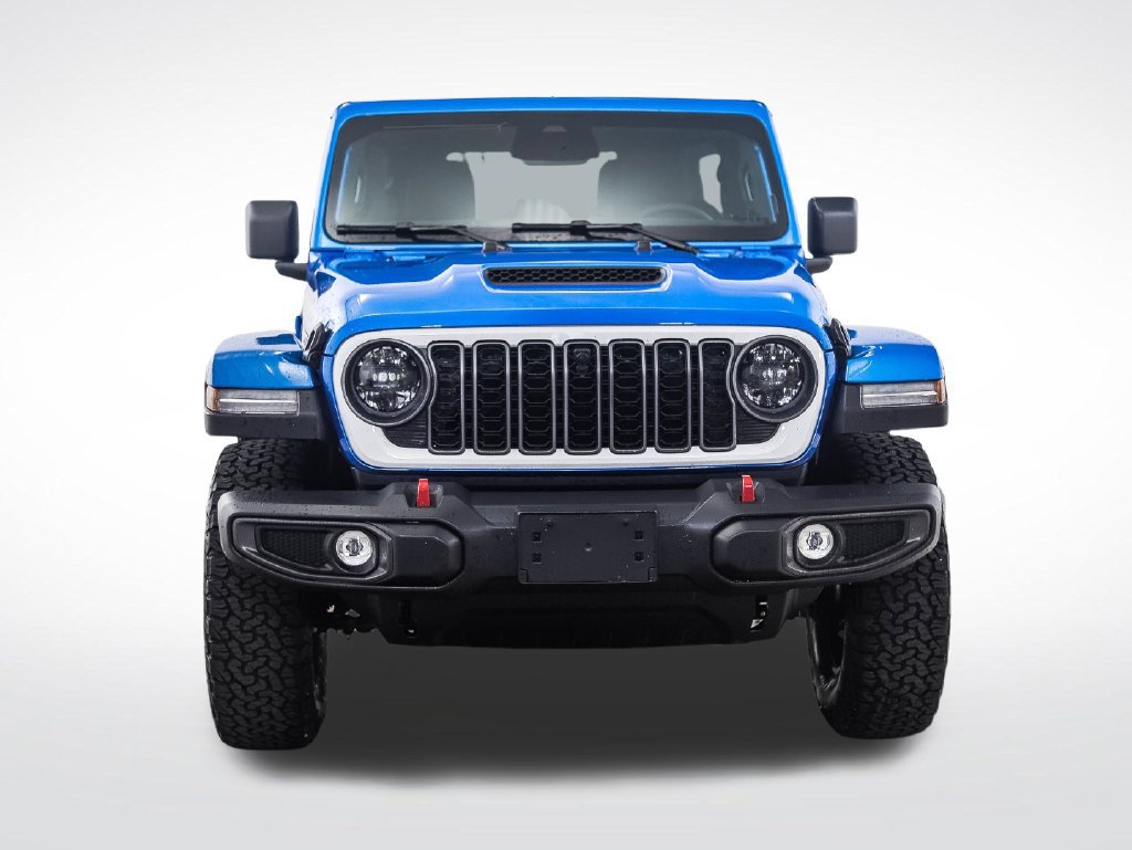 Used 2026 Jeep Wrangler Unlimited Rubicon w/ Whitecap Package AWD/4WD image 8