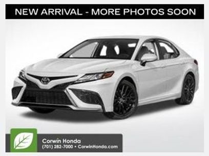 Used 2024 Toyota Camry XSE w/ Navigation Package