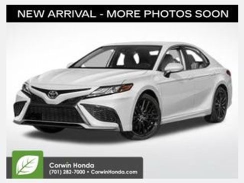Used 2024 Toyota Camry XSE w/ Navigation Package image 1