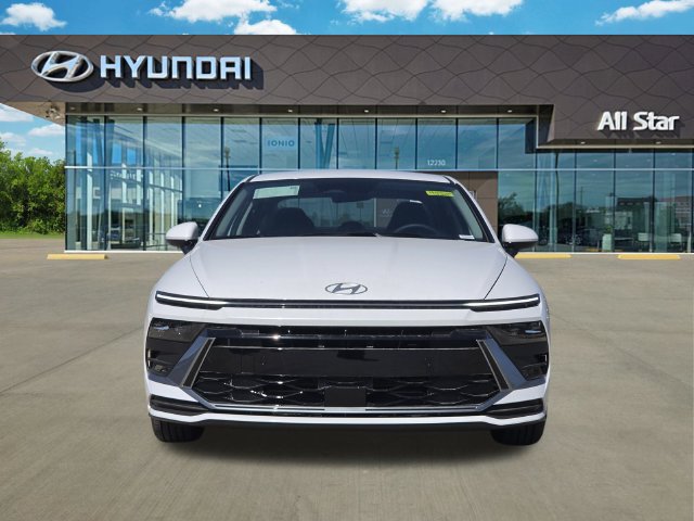 New 2026 Hyundai Sonata Blue FWD image 2