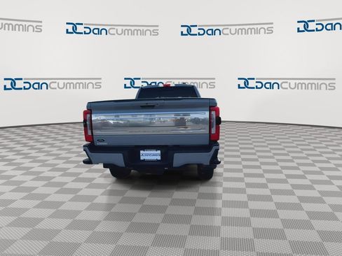 Used 2024 Ford F250 Platinum AWD/4WD image 8