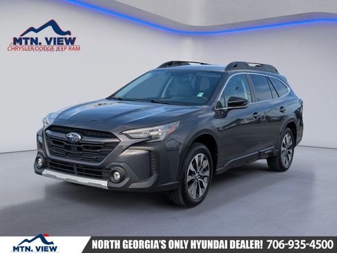 Used 2023 Subaru Outback Limited AWD/4WD image 1