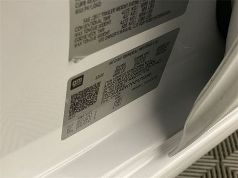 Used 2023 Chevrolet Silverado 1500 W/T w/ WT Value Package image 38