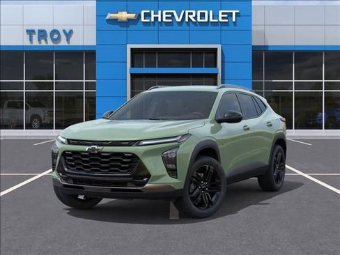 New 2026 Chevrolet Trax ACTIV image 6