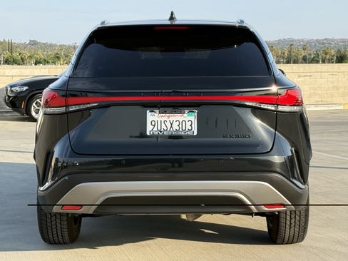Certified 2025 Lexus RX 350 Premium FWD image 11