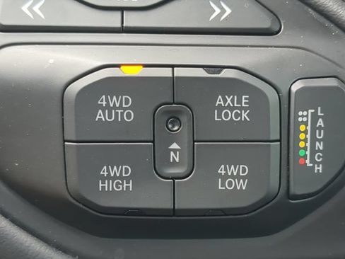 Used 2023 RAM 1500 TRX w/ TRX Level 1 Equipment Group AWD/4WD image 29