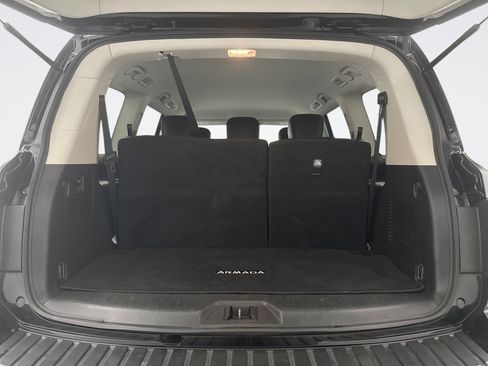 Used 2024 Nissan Armada SV AWD/4WD image 20