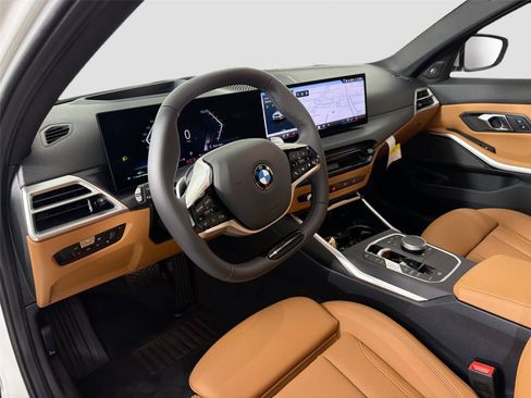 New 2026 BMW 330i xDrive Sedan w/ Premium Package AWD/4WD image 18