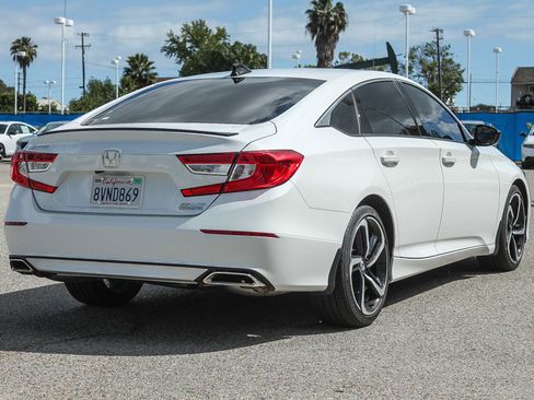 Used 2021 Honda Accord Sport Special Edition image 9