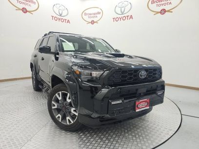 Used 2025 Toyota 4Runner TRD Sport Premium