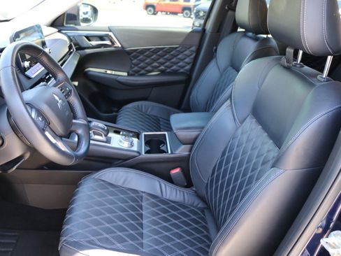 Used 2022 Mitsubishi Outlander SEL AWD/4WD image 28