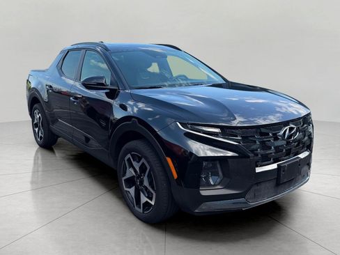 Certified 2023 Hyundai Santa Cruz Limited AWD/4WD image 4