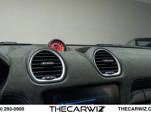 Used 2023 Porsche 718 Cayman GT4 RS RWD image 84
