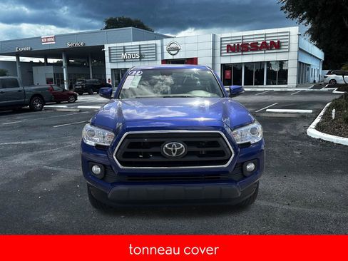 Used 2022 Toyota Tacoma SR5 w/ Technology Package image 10