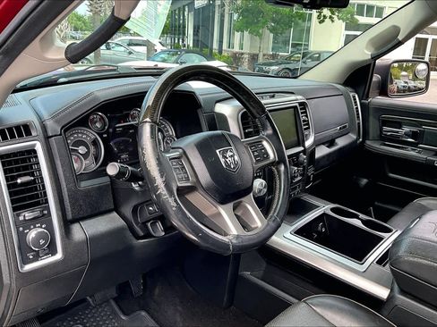 Used 2015 RAM 1500 Limited RWD image 18