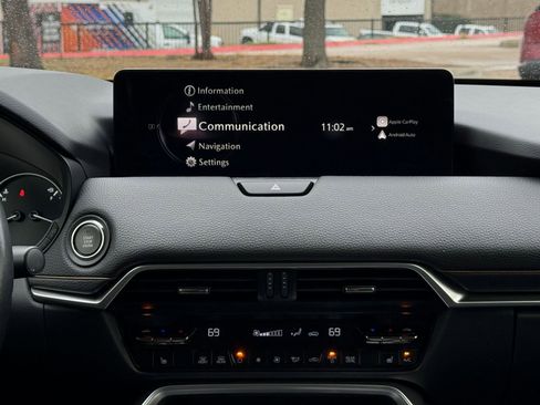 Used 2025 MAZDA CX-90 3.3 Turbo w/ Preferred Package image 17