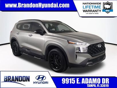 Certified 2023 Hyundai Santa Fe XRT w/ Cargo Package
