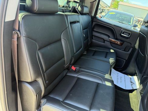 Used 2015 GMC Sierra 3500 SLE w/ SLE Preferred Package AWD/4WD image 20