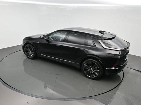 Used 2026 Cadillac Lyriq Signature Sport AWD/4WD image 46