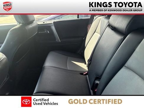 Used 2023 Toyota 4Runner SR5 Premium w/ Moonroof Package RWD image 10