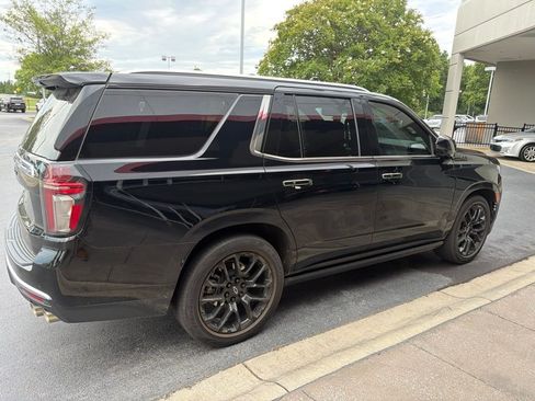 Used 2024 Chevrolet Tahoe High Country AWD/4WD image 6