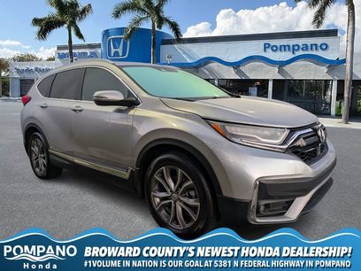 Used 2021 Honda CR-V Touring