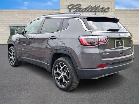 Used 2024 Jeep Compass Limited AWD/4WD image 5