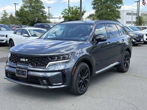 Used 2023 Kia Sorento SX FWD image 5