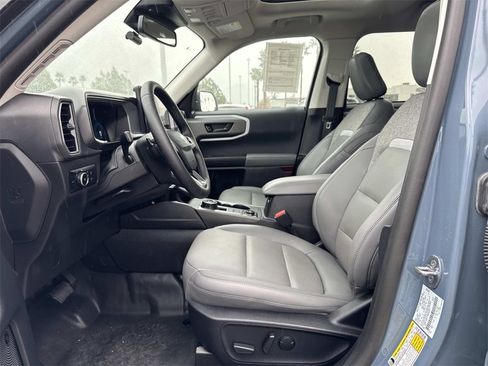 Used 2025 Ford Bronco Sport Badlands w/ Badlands Tech Package image 19