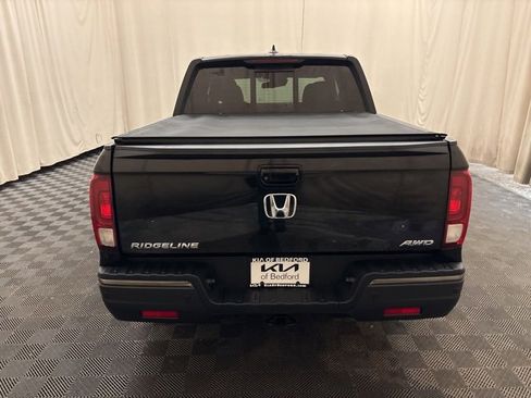 Used 2019 Honda Ridgeline Black Edition image 6