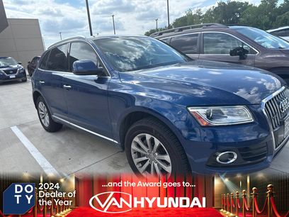 Used 2016 Audi Q5 2.0T Premium
