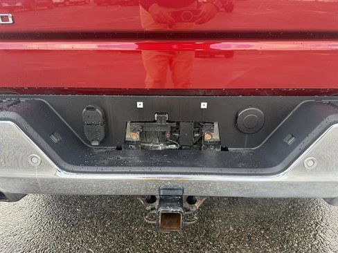 Used 2021 Chevrolet Silverado 1500 LTZ w/ Z71 Off-Road Package image 28