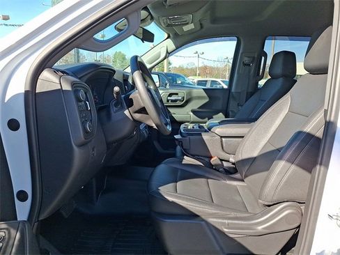 Used 2022 Chevrolet Silverado 1500 W/T w/ WT Value Package image 13