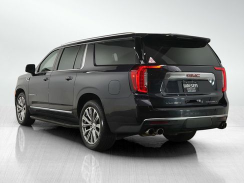 Used 2023 GMC Yukon XL Denali w/ Max Trailering Package AWD/4WD image 3