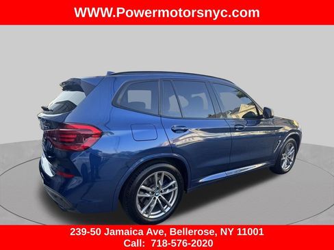 Used 2019 BMW X3 M40i AWD/4WD image 6