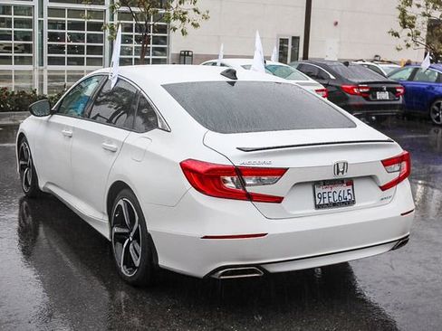 Used 2022 Honda Accord Sport image 7