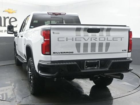 New 2026 Chevrolet Silverado 2500 LTZ AWD/4WD image 13