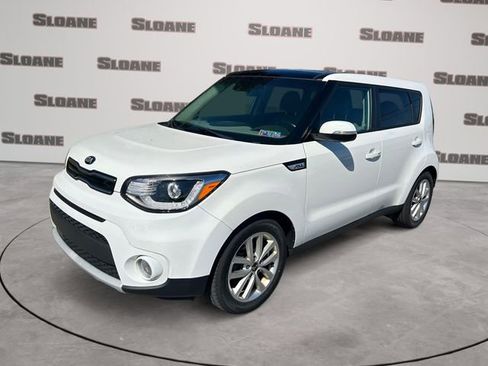 Used 2019 Kia Soul + w/ Primo Package image 1