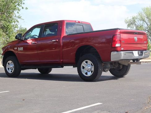 Used 2015 RAM 2500 SLT w/ Luxury Group AWD/4WD image 7