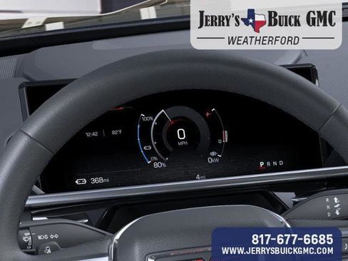 New 2026 GMC Sierra EV Elevation w/ Premium Package AWD/4WD image 20