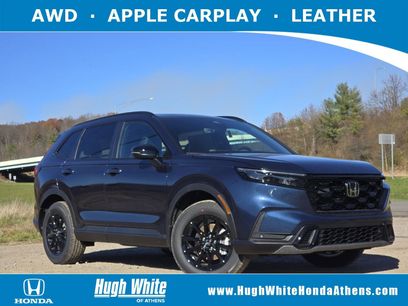 New 2026 Honda CR-V Sport-L