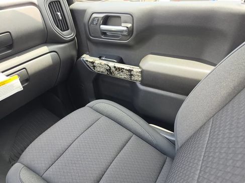 New 2026 Chevrolet Silverado 1500 Custom Trail Boss AWD/4WD image 18