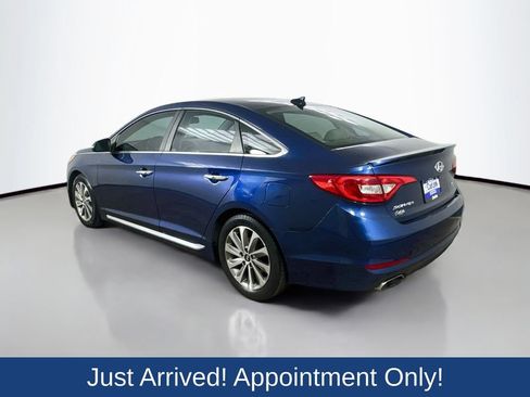 Used 2015 Hyundai Sonata Sport w/ Option Group 04 FWD image 5