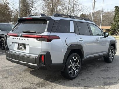 New 2026 Subaru Outback Touring XT