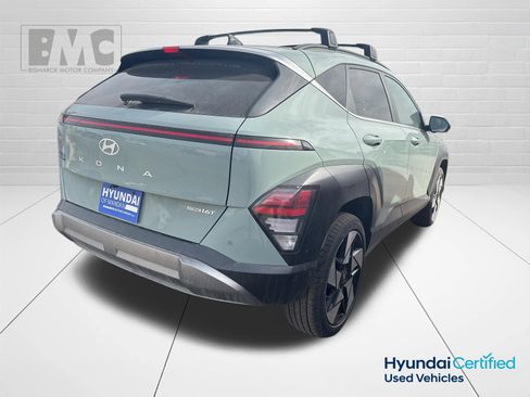 Used 2025 Hyundai Kona Limited image 3